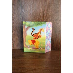Disney Winnie the Pooh Tigger Photo Album 6.5" Easy Pockets Picture Binder